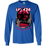 T-Shirts Royal / S Better Worlds Men's Long Sleeve T-Shirt