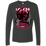 T-Shirts Heavy Metal / S Better Worlds Men's Premium Long Sleeve