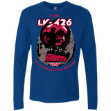 T-Shirts Royal / S Better Worlds Men's Premium Long Sleeve