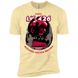 T-Shirts Banana Cream / X-Small Better Worlds Men's Premium T-Shirt