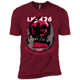 T-Shirts Cardinal / X-Small Better Worlds Men's Premium T-Shirt