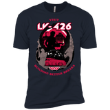 T-Shirts Midnight Navy / X-Small Better Worlds Men's Premium T-Shirt