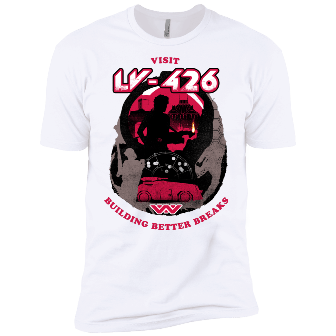 T-Shirts White / X-Small Better Worlds Men's Premium T-Shirt