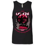 T-Shirts Black / S Better Worlds Men's Premium Tank Top