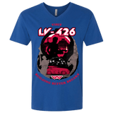 T-Shirts Royal / X-Small Better Worlds Men's Premium V-Neck