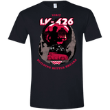 T-Shirts Black / X-Small Better Worlds Men's Semi-Fitted Softstyle