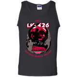 T-Shirts Black / S Better Worlds Men's Tank Top