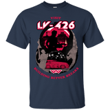 T-Shirts Navy / S Better Worlds T-Shirt