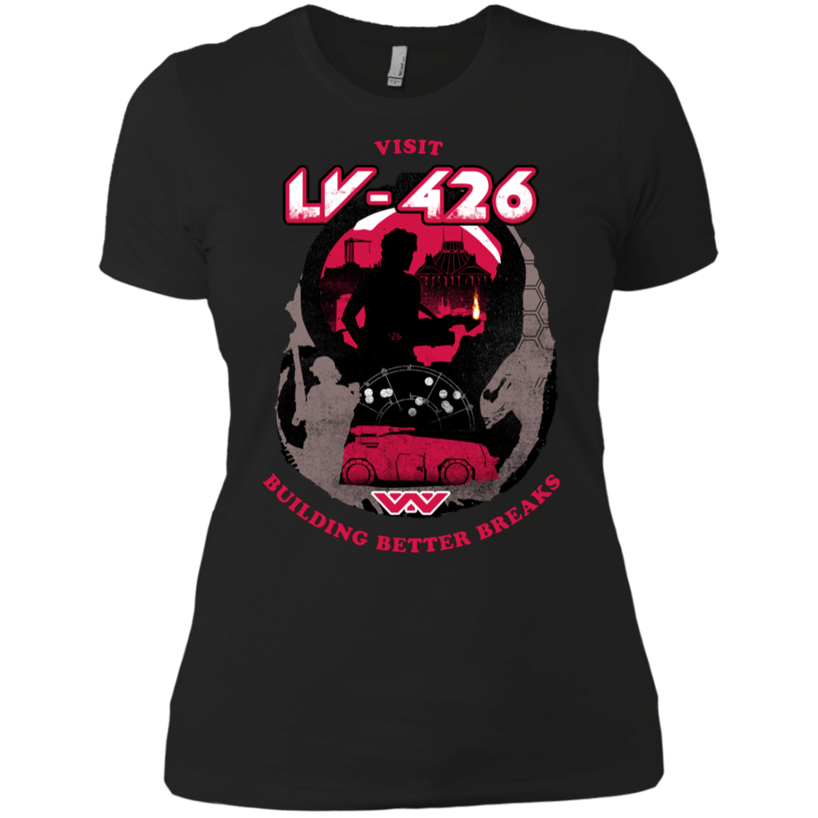 T-Shirts Black / X-Small Better Worlds Women's Premium T-Shirt