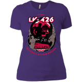 T-Shirts Purple Rush/ / X-Small Better Worlds Women's Premium T-Shirt