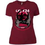 T-Shirts Scarlet / X-Small Better Worlds Women's Premium T-Shirt