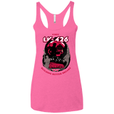 T-Shirts Vintage Pink / X-Small Better Worlds Women's Triblend Racerback Tank