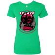 T-Shirts Envy / S Better Worlds Women's Triblend T-Shirt