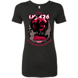 T-Shirts Vintage Black / S Better Worlds Women's Triblend T-Shirt
