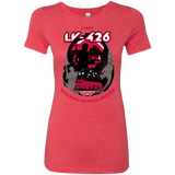 T-Shirts Vintage Red / S Better Worlds Women's Triblend T-Shirt