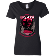 T-Shirts Black / S Better Worlds Women's V-Neck T-Shirt