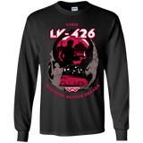 T-Shirts Black / YS Better Worlds Youth Long Sleeve T-Shirt