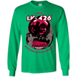 T-Shirts Irish Green / YS Better Worlds Youth Long Sleeve T-Shirt