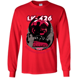 T-Shirts Red / YS Better Worlds Youth Long Sleeve T-Shirt
