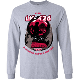T-Shirts Sport Grey / YS Better Worlds Youth Long Sleeve T-Shirt