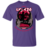 T-Shirts Purple / YXS Better Worlds Youth T-Shirt