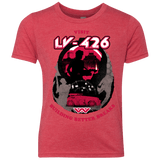 T-Shirts Vintage Red / YXS Better Worlds Youth Triblend T-Shirt