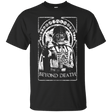 T-Shirts Black / Small Beyond death T-Shirt