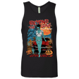 T-Shirts Black / Small Beyond The Grave Men's Premium Tank Top