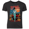 T-Shirts Vintage Black / YXS Beyond The Grave Youth Triblend T-Shirt