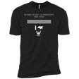 T-Shirts Black / YXS Beyond the Wall Boys Premium T-Shirt