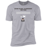 T-Shirts Heather Grey / YXS Beyond the Wall Boys Premium T-Shirt