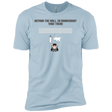 T-Shirts Light Blue / YXS Beyond the Wall Boys Premium T-Shirt