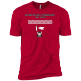 T-Shirts Red / YXS Beyond the Wall Boys Premium T-Shirt