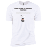 T-Shirts White / YXS Beyond the Wall Boys Premium T-Shirt