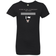 T-Shirts Black / YXS Beyond the Wall Girls Premium T-Shirt