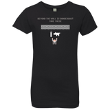 T-Shirts Black / YXS Beyond the Wall Girls Premium T-Shirt