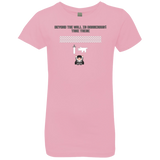 T-Shirts Light Pink / YXS Beyond the Wall Girls Premium T-Shirt