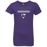 T-Shirts Purple Rush / YXS Beyond the Wall Girls Premium T-Shirt