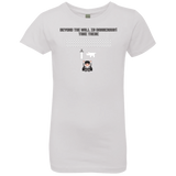 T-Shirts White / YXS Beyond the Wall Girls Premium T-Shirt