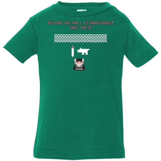 T-Shirts Kelly / 6 Months Beyond the Wall Infant Premium T-Shirt