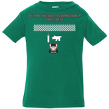 T-Shirts Kelly / 6 Months Beyond the Wall Infant Premium T-Shirt