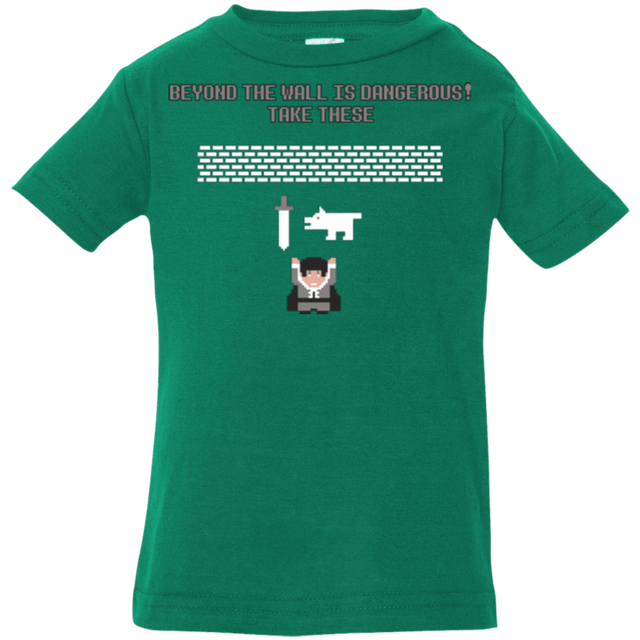 T-Shirts Kelly / 6 Months Beyond the Wall Infant Premium T-Shirt