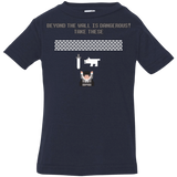T-Shirts Navy / 6 Months Beyond the Wall Infant Premium T-Shirt