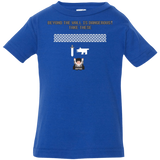 T-Shirts Royal / 6 Months Beyond the Wall Infant Premium T-Shirt