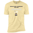 T-Shirts Banana Cream / X-Small Beyond the Wall Men's Premium T-Shirt