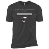 T-Shirts Heavy Metal / X-Small Beyond the Wall Men's Premium T-Shirt