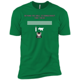 T-Shirts Kelly Green / X-Small Beyond the Wall Men's Premium T-Shirt