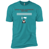 T-Shirts Tahiti Blue / X-Small Beyond the Wall Men's Premium T-Shirt