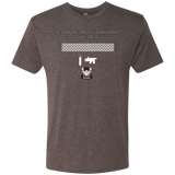 T-Shirts Macchiato / Small Beyond the Wall Men's Triblend T-Shirt