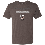 T-Shirts Macchiato / Small Beyond the Wall Men's Triblend T-Shirt